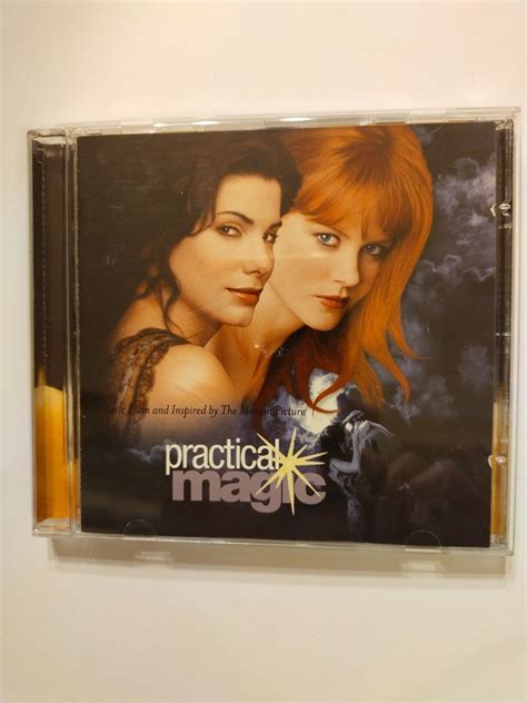 CD PRACTICAL MAGIC Music from the motion picture Wrocław Licytacja