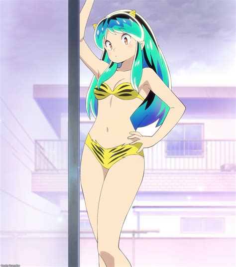 Joe Morris On Twitter Joeschmo S Gears And Grounds Urusei Yatsura 2022 Episode 1 Lum