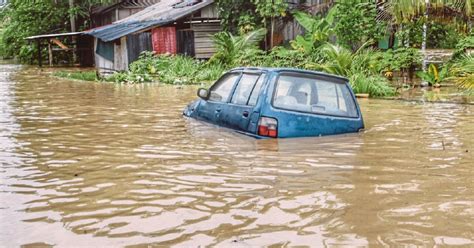Banjir Terkini Di Kelantan
