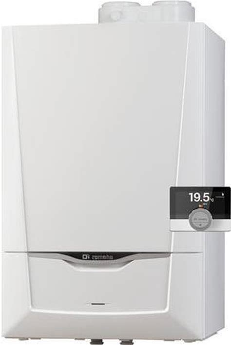 Remeha Calenta Ace 28C Combiketel A CW4 24 8kW 80 80 Met Etwist