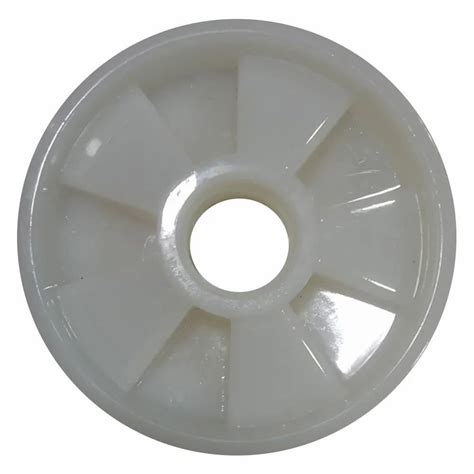 Nylon Steer Wheels For Pallet At Piece Pallet Truck Wheel In