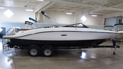 Sea Ray Spx Boat For Sale At Marinemax Rogers Youtube