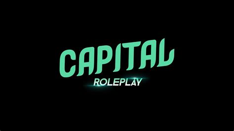 Capital City Roleplay Server Tailer Teaser Youtube