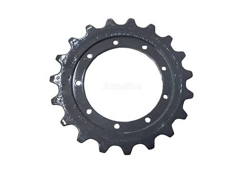 Miniexcavator Case Cx Sprocket For Sale Romania Tx