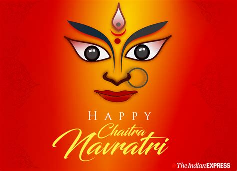 Happy Chaitra Navratri 2021 Wishes Images Status Quotes Messages