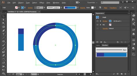 How To Draw Circles Inside Circle In Adobe Illustrator Repeate Images