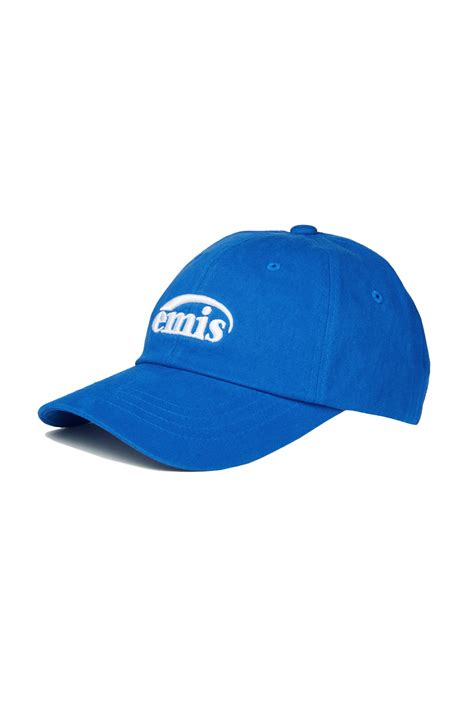 New Logo Ball Cap Blue