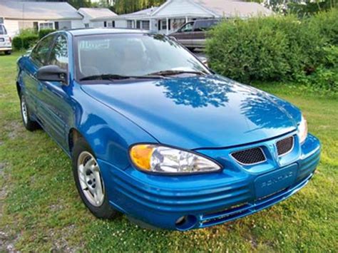 1999 Pontiac Grand Am Coupe - Design Corral