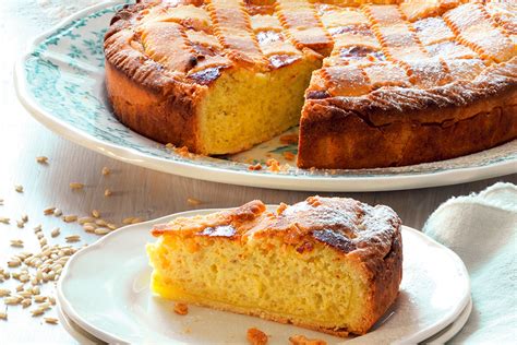 Ricetta Pastiera Di Riso Le Ricette De La Cucina Italiana