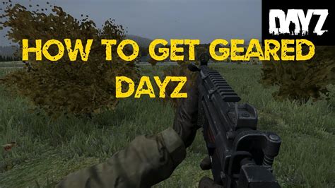 Dayz Best Loot Route For New Players Ps Xbox Pc Youtube