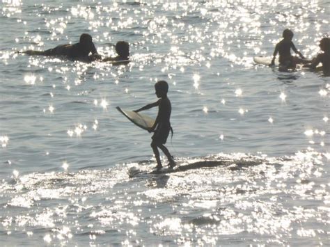 Surfing Lessons Puerto Escondido Pint Size Pilot