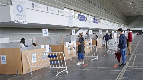 El Concello Vuelve A Ceder Al Sergas El Recinto Ferial De Pontevedra