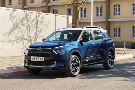 Citroën C3 Aircross 2023 Le Suv Intelligent Dont On Est Privé