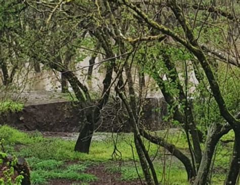 VIDEO A Celzi Di Forino Piove Sul Bagnato All Acqua Alta Si