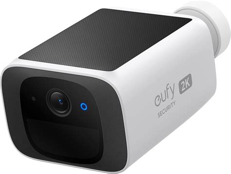 Eufy Security Solocam S C Mara De Seguridad Solar C Mara