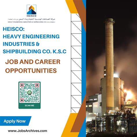 Heisco Heavy Engineering Industries Shipbuilding Co K S C