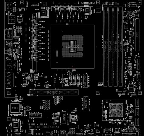 Schemat Gigabyte B M Aorus Elite Forum Elvikom