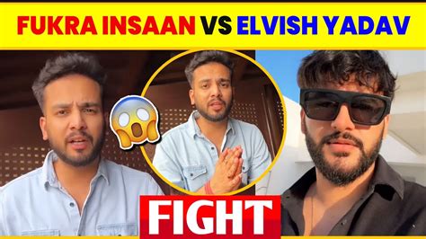 Fukra Insaan SARCASTIC REPLY To Elvish Yadav Elvish Yadav Troll