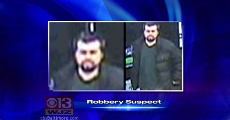 Armed Robbery Suspect Turns Himself In After Seeing His Photo On News