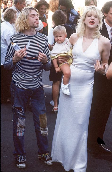 Frances Bean Cobain: Photos of Kurt Cobain & Courtney Love’s Daughter ...