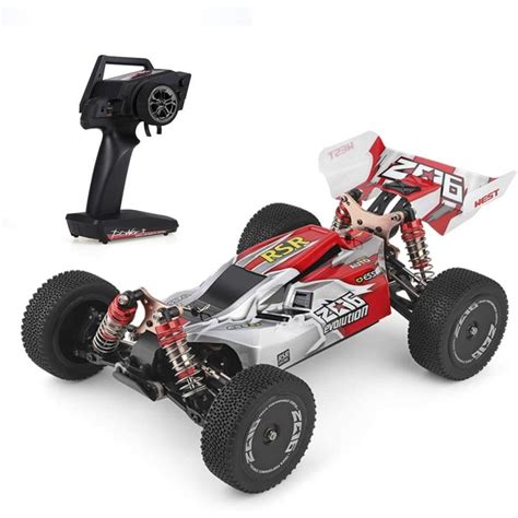 Wltoys Rc Car Xks Km H High Speed Ghz Rc Buggy Wd Racing Off