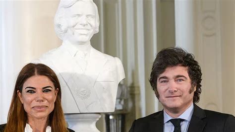 Milei Reivindica La Figura De Carlos Menem En Argentina El Mejor