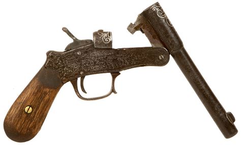 Deactivated Victorian 410 Pistol Allied Deactivated Guns Deactivated Guns