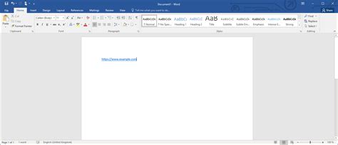 How To Create A Hyperlink A Guide For Word Excel Or Outlook Ionos Uk