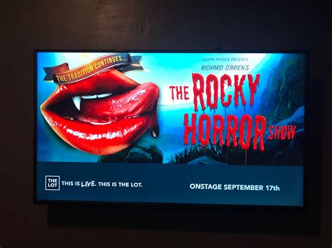 Teena In Toronto The Rocky Horror Show Lower Ossington Theatre