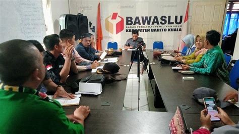 Bawaslu Batola Cari 201 Orang Pengawas Kelurahan Dan Desa Awasi Tahapan