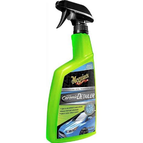 Quick Detailer Ceramique Meguiars G200526 X3