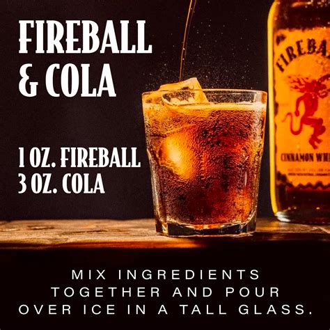 Fireball Cinnamon Malt Beverage 100ml Bottles 6 Count 21 Alcohol