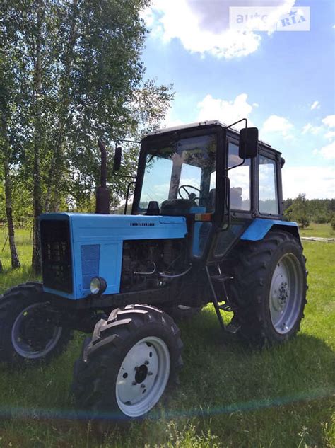 AUTO.RIA – Продам MTZ 82 1989 : 10200 $, Березне