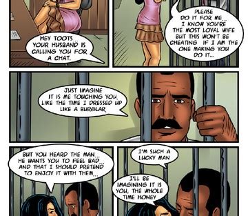 Savita Bhabhi Episode A Wifes Sacrifice Muses Sex And Porn Comics