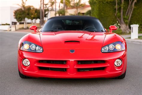 2003 Dodge Viper SRT 10 Roadster Garage Dream Auctions