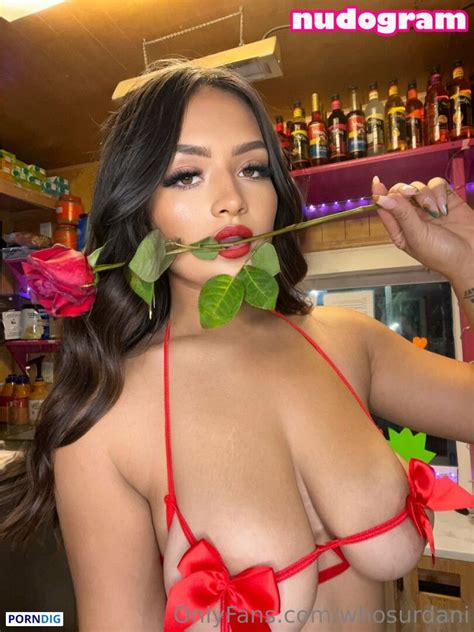 Dani Bikini Barista Whosurdani Nude Leaks Onlyfans Photo