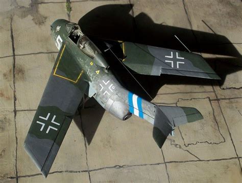 Focke Wulf Ta Huckebein Photos History Specification