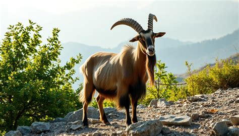 discover  unique damascus goat  breed