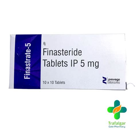 Finasteride 5mg Tab 100’s Trafalgar Gate Pharma