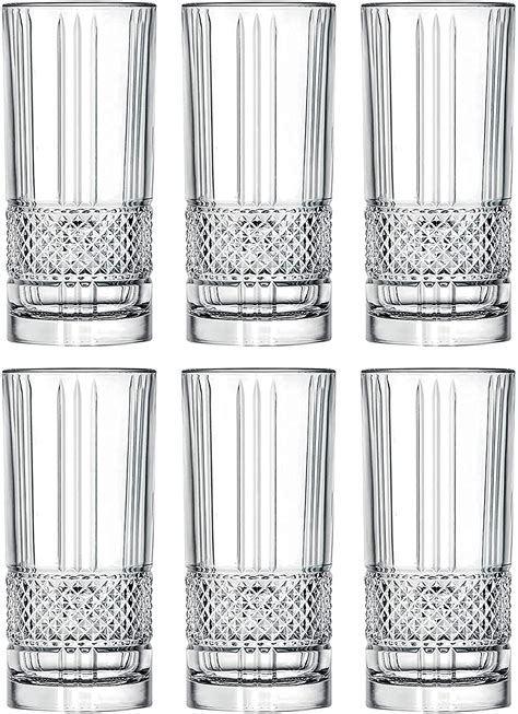 Buy Sazoli Water Glass Juice Glass Water Glass Set Crystal Glass Set