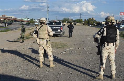 Emite Cndh Medidas Cautelares A Guardia Nacional Por Hostigamiento A