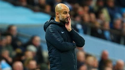 Manchester City Manager Pep Guardiola Reacts 2 Daily Trust