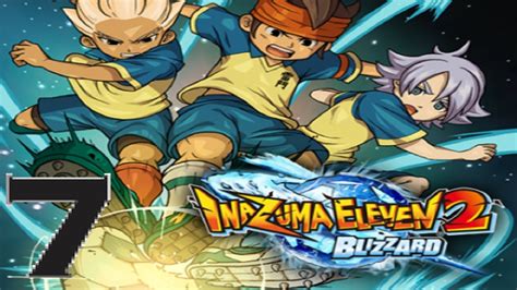 Inazuma Eleven Blizzard Remastered Edition Gameplay Walkthrough Part