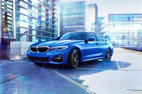 BMW 3 Series Sedan 2024 Interior & Exterior Images, Colors & Video ...