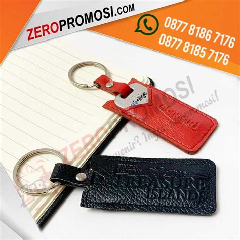 Jual Souvenir USB Flashdisk Leather FDLT26 Promosi Jakmall