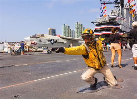 USS Midway: What To Know About Visiting The World's Largest Carrier Museum