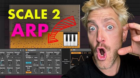 How To Make Psytrance Arps Arpeggios Psytrance Tutorial Ableton Youtube