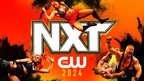 Huge Championship Match Set For WWE NXTs Debut On The CW PWMania