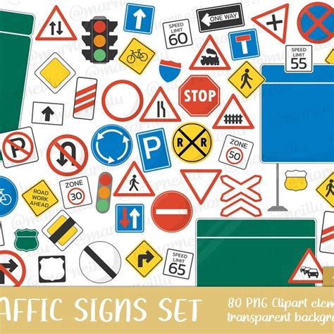 Road Signs Etsy