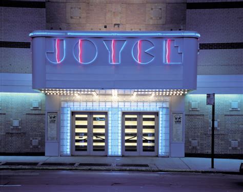 Joyce Theater H³